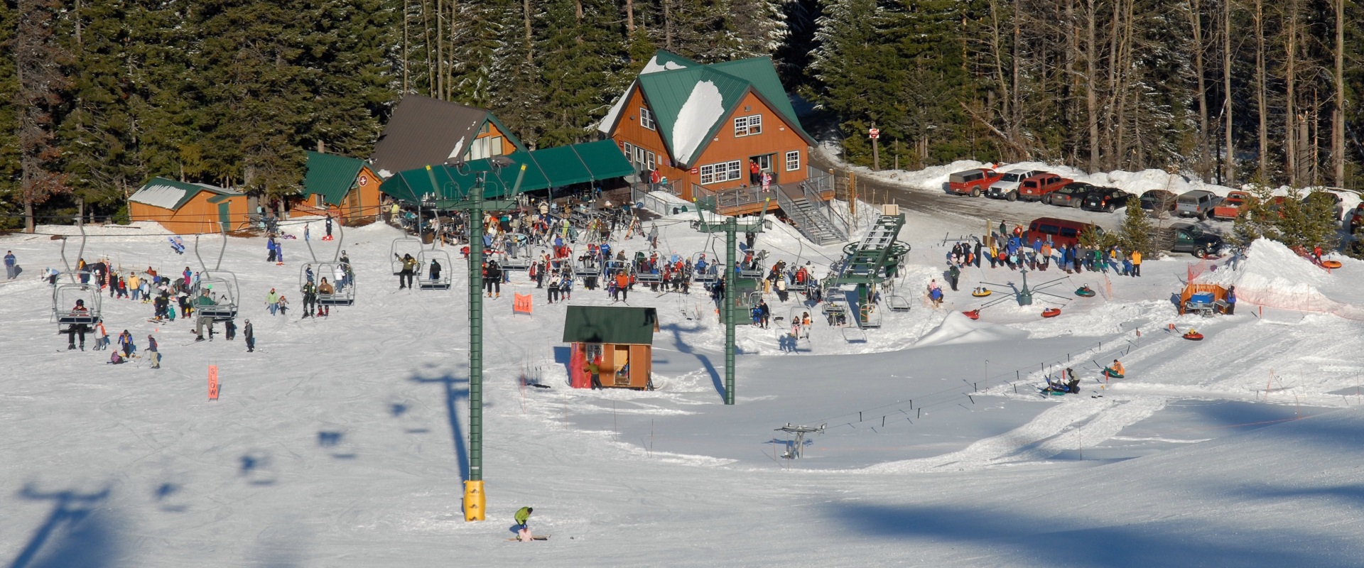 Mt hood ski resorts