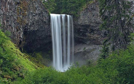 Tamawanas Falls