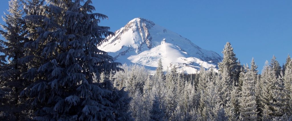 Mt. hood Outdoors