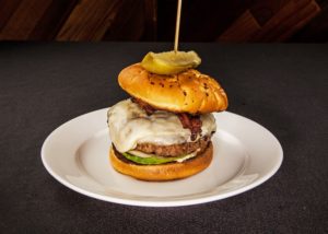 Cheeseburger Food