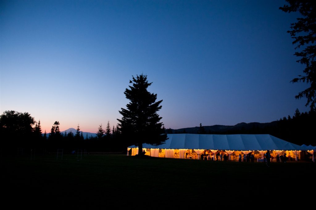 Wedding Tent