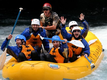 Rafting