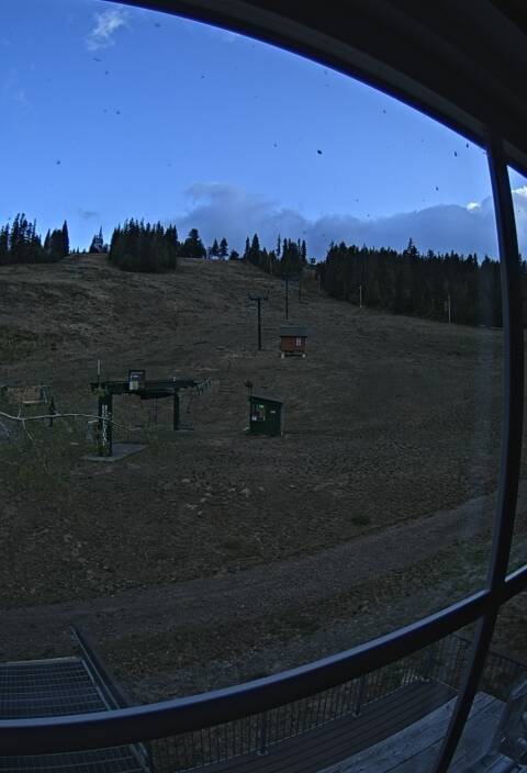 Cooper Ski Area Webcam