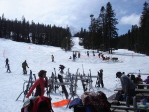 Cooper Spur Mountain Resort Ski Area