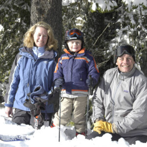 Family Skiing at Cooper Spur Mountain Resort