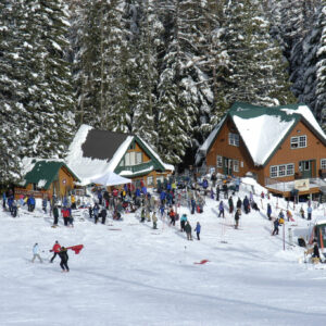 Cooper Spur Mountain Resort Ski Area