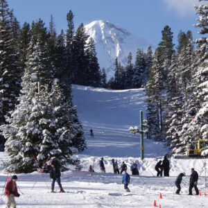 Cooper Spur Mountain Resort Ski Area