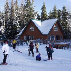 Cooper Spur Mountain Resort Ski Area