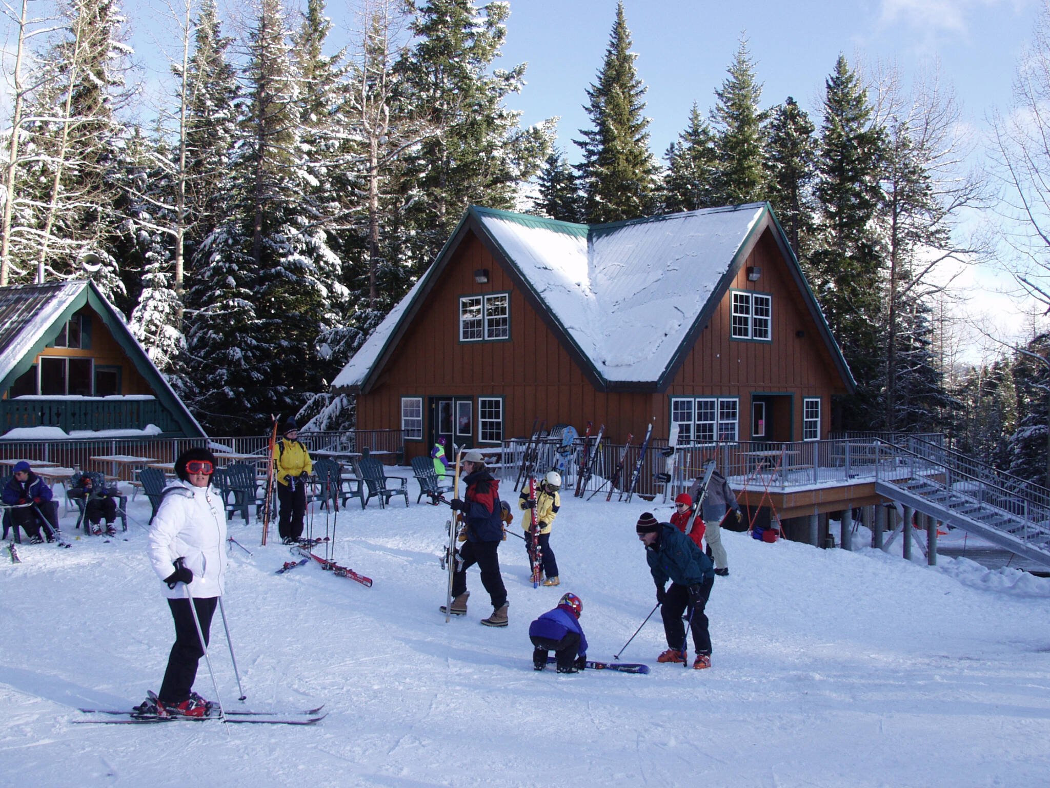 Cooper Spur Mountain Resort Ski Area