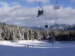 Cooper Spur Mountain Resort Ski Area