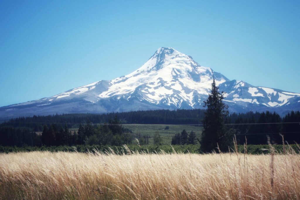 Mount Hood, Photo by: Andi Keller