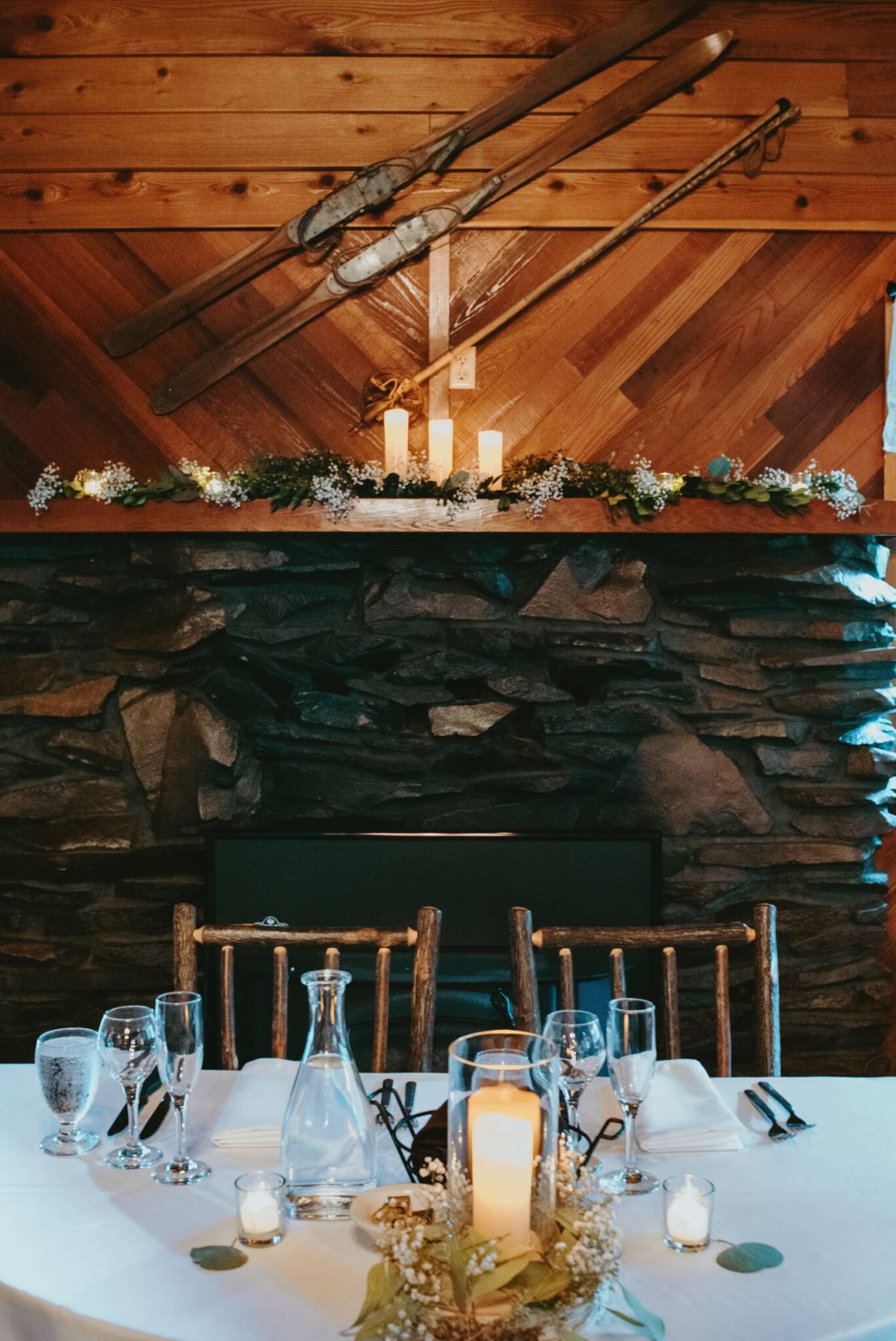 Cooper Spur Mountain Resort gallery photo 2 — Forest Wedding Venue in Mt Hood, OR