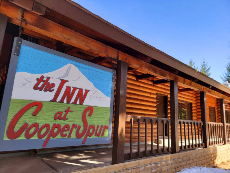Main Lodge at Cooper Spur Mountain Resort