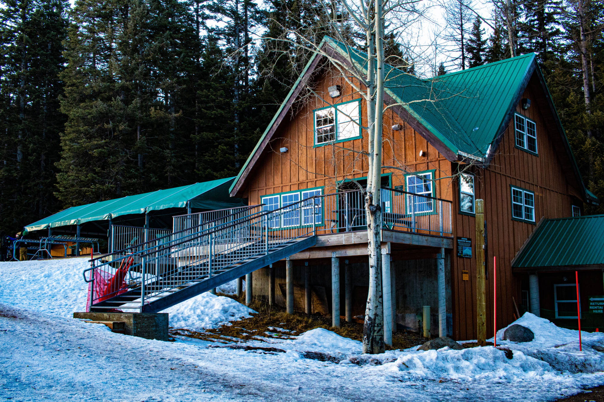 Cooper spur shop mountain resort