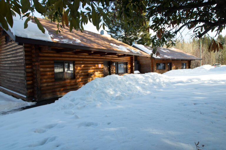 Pet Friendly Cabin- Winter - Lodging on Mt. Hood- Stay at Cooper Spur