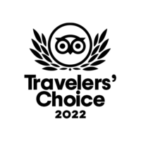 Trip Advisor Travelers' Choice Award 2022