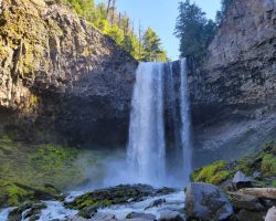 Tamawanas Falls by Space Face Media