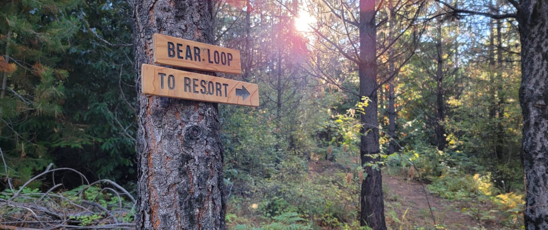 Bear Loop September Fall 2021 Grounds 9