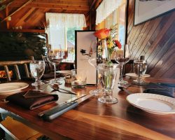 Special Event Dinners at Cooper Spur Mountain Resort on Mount Hood