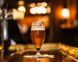 Crooked Tree Tavern Beer