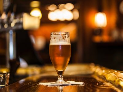 Crooked Tree Tavern Beer