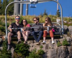 Mt. Hood Meadows Summer Scenic Chairlift Rides and Hikes