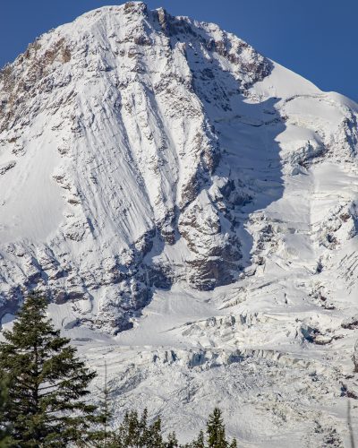 Mount Hood, Photo by Richard Hallman Mount Hood, Photo by Richard Hallman