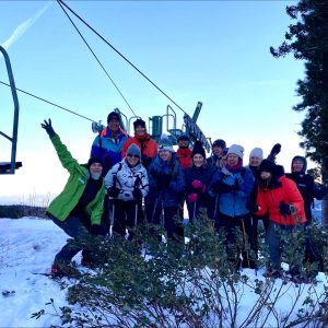 Snowshoe Tours at Cooper Spur Mountain Resort on Mount Hood