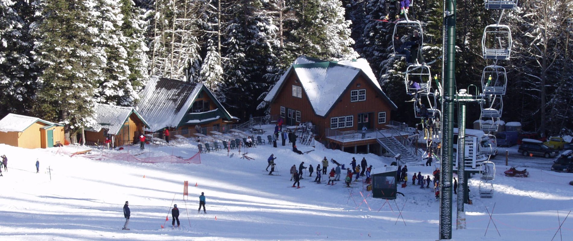 Cooper spur shop mountain resort